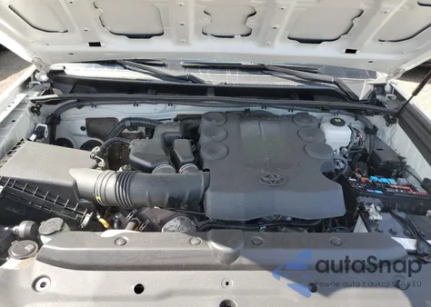 2023 Toyota 4Runner Se из США, поврежденный, VIN JTENU5JR8P6190377